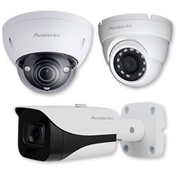security cameras